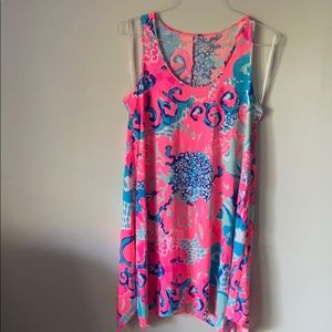 Lilly Pulitzer dress